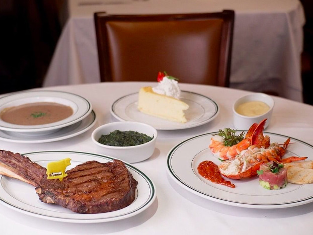 ウルフギャング・ステーキハウス(Wolfgang's Steakhouse by Wolfgang Zwiener)